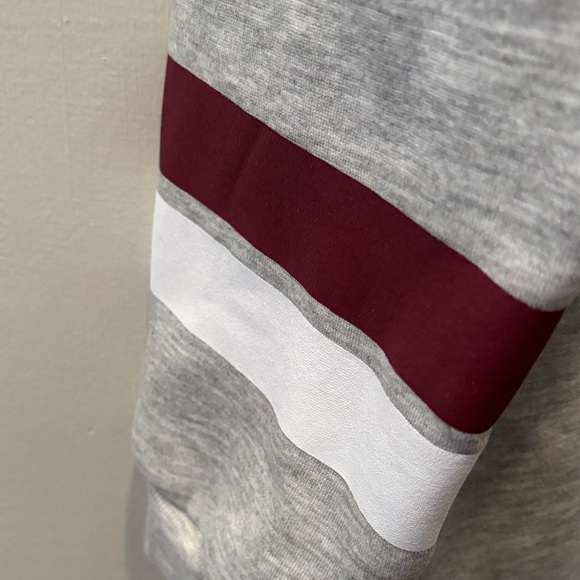 Disney Gray Mickey Mouse  Crewneck Sweater - Picture 4 of 6